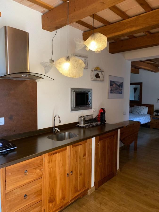 Es Volca Lägenhet Cadaqués Exteriör bild