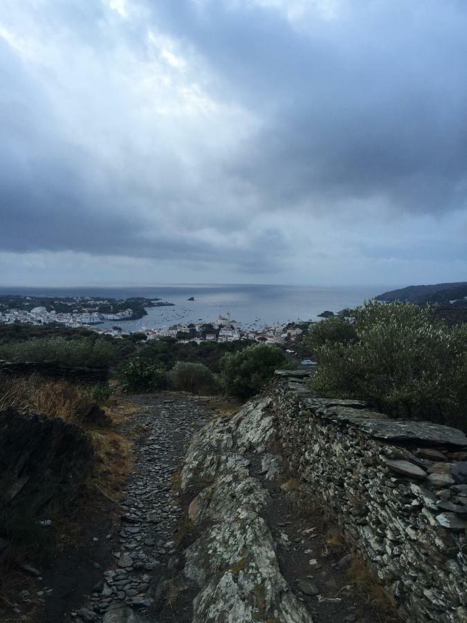 Es Volca Lägenhet Cadaqués Exteriör bild