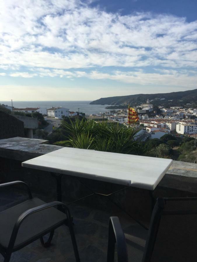 Es Volca Lägenhet Cadaqués Exteriör bild