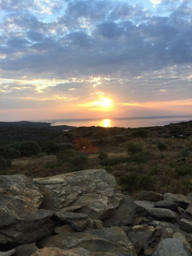 Es Volca Lägenhet Cadaqués Exteriör bild