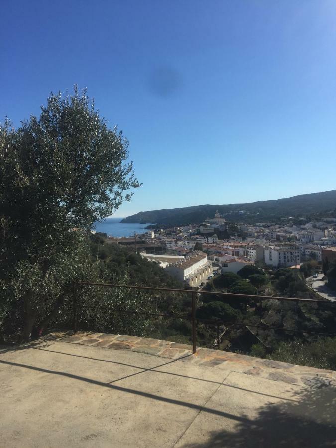 Es Volca Lägenhet Cadaqués Exteriör bild