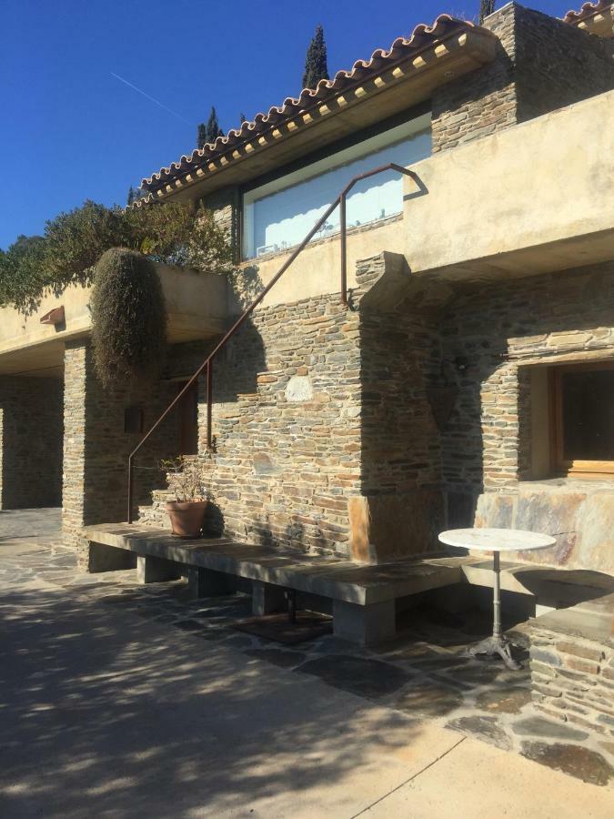 Es Volca Lägenhet Cadaqués Exteriör bild